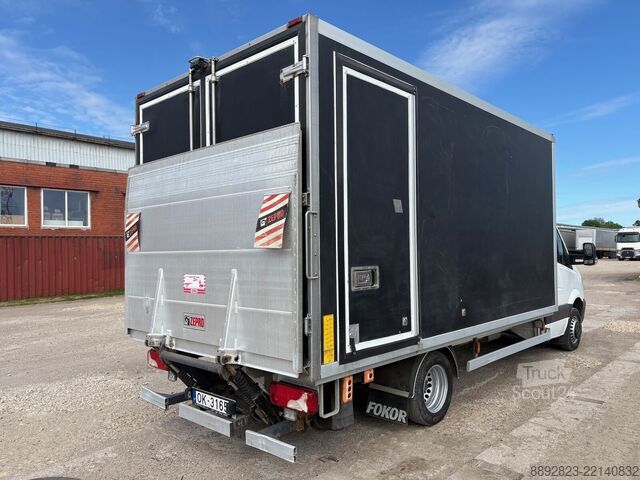 Kjøle- og frysetransport Mercedes-Benz Sprinter 516