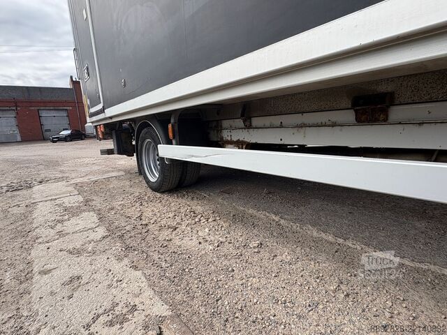 Kjøle- og frysetransport Mercedes-Benz Sprinter 516