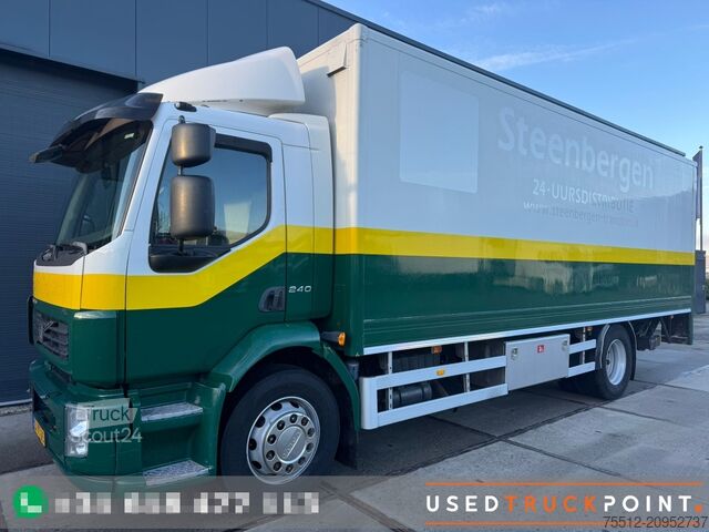  Volvo FL 240 / 6 Cylinder / 18 Tons / Manual / Tail L...