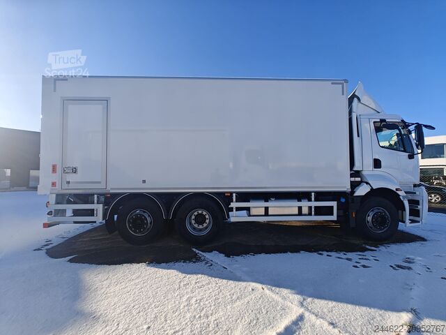  Ford Truck F-Line 2633 6x2 - Garantie 1+1 jaar