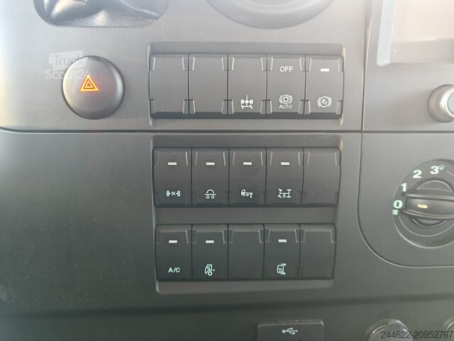  Ford Truck F-Line 2633 6x2 - Garantie 1+1 jaar