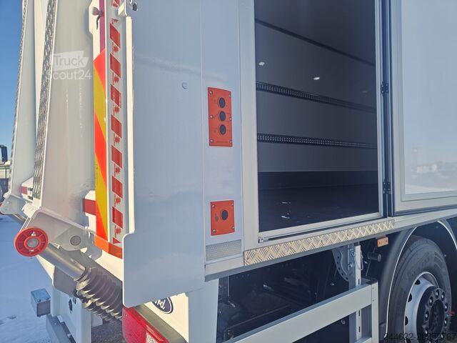 Ford Truck F-Line 2633 6x2 - Garantie 1+1 jaar