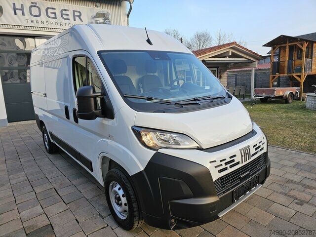 Kastenwagen hoch Fiat Ducato L2H2 5´´ TFT DAB Bluettoth Klima