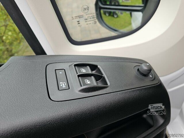 Kastenwagen hoch Fiat Ducato L2H2 5´´ TFT DAB Bluettoth Klima