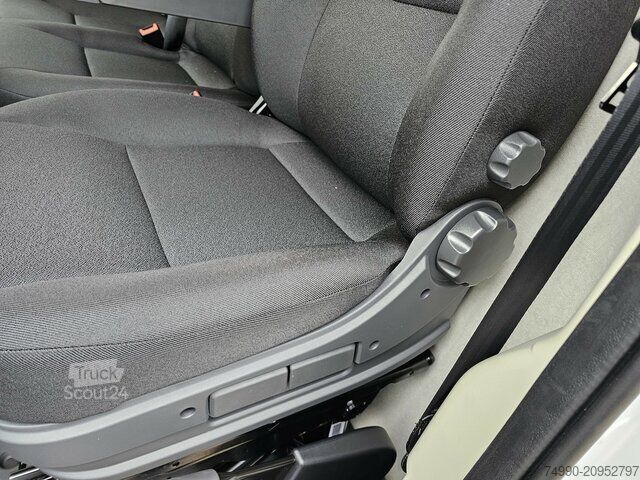 Kastenwagen hoch Fiat Ducato L2H2 5´´ TFT DAB Bluettoth Klima