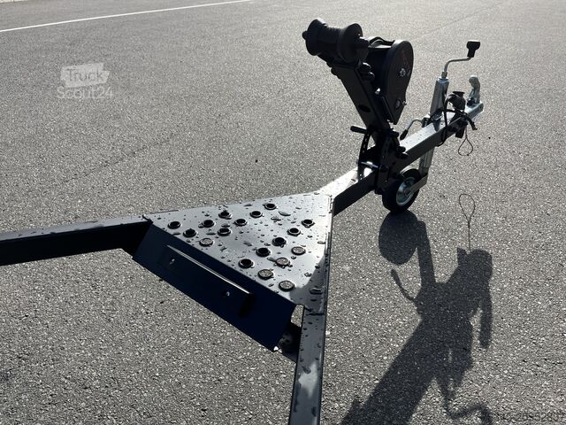 Thomas Trailers BT-750-JET Jetski Anhänger Jetloader