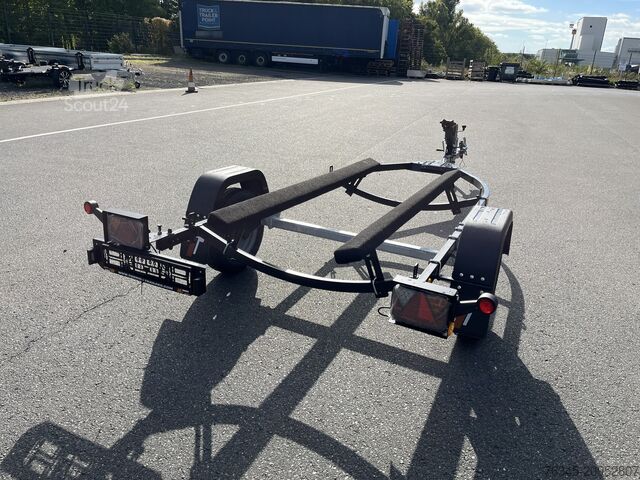  Thomas Trailers BT-750-JET Jetski Anhänger Jetloader