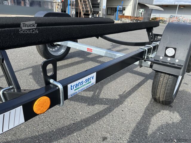  Thomas Trailers BT-750-JET Jetski Anhänger Jetloader