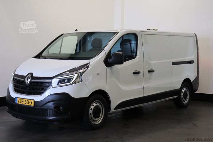  Renault Trafic 2.0 dCi L2 Automaat EURO 6 - Airco - Cru...
