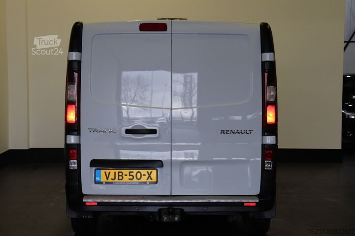  Renault Trafic 2.0 dCi L2 Automaat EURO 6 - Airco - Cru...
