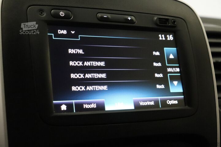  Renault Trafic 2.0 dCi L2 Automaat EURO 6 - Airco - Cru...