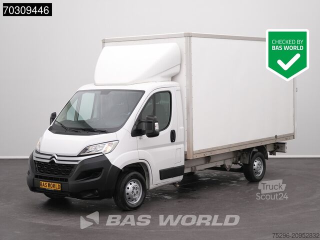  Fiat Ducato Bakwagen Achterdeuren Airco Cruise Euro6...