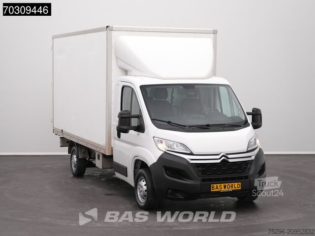  Fiat Ducato Bakwagen Achterdeuren Airco Cruise Euro6...