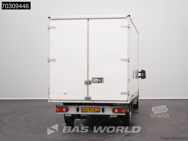  Fiat Ducato Bakwagen Achterdeuren Airco Cruise Euro6...