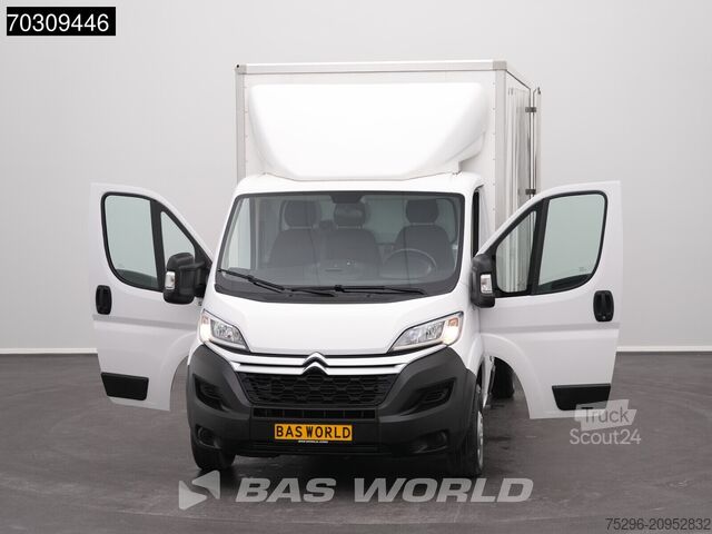  Fiat Ducato Bakwagen Achterdeuren Airco Cruise Euro6...