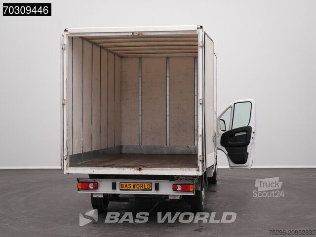  Fiat Ducato Bakwagen Achterdeuren Airco Cruise Euro6...