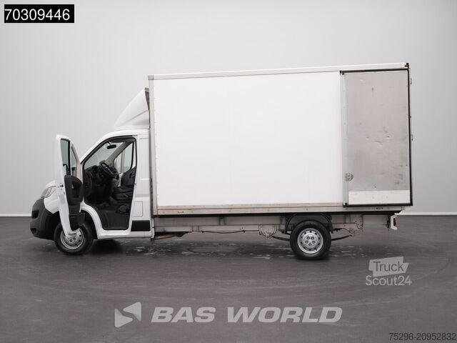  Fiat Ducato Bakwagen Achterdeuren Airco Cruise Euro6...