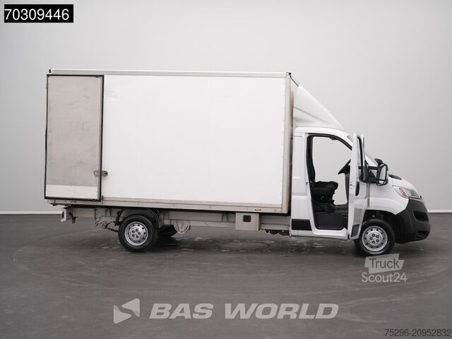  Fiat Ducato Bakwagen Achterdeuren Airco Cruise Euro6...