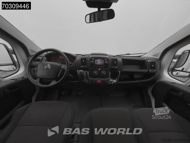  Fiat Ducato Bakwagen Achterdeuren Airco Cruise Euro6...