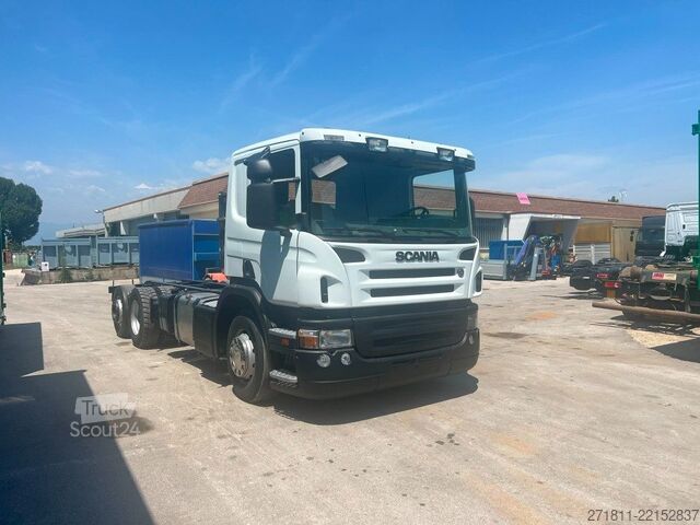 Telaio camion SCANIA SCANIA P380 A TELAIO