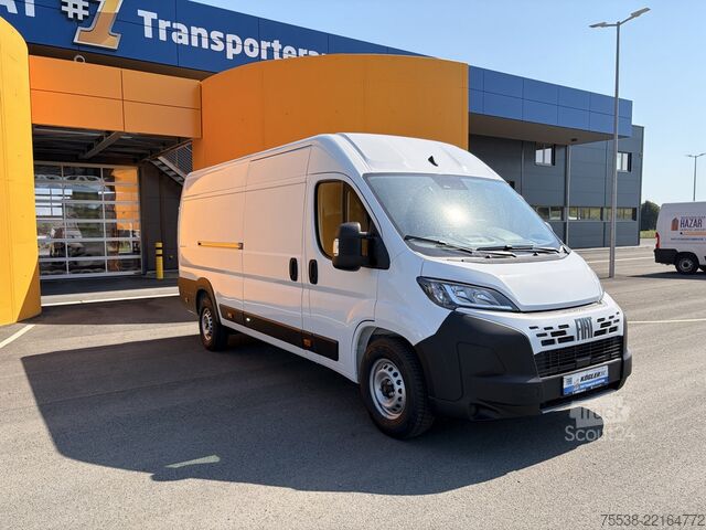Kastenwagen Fiat Ducato
