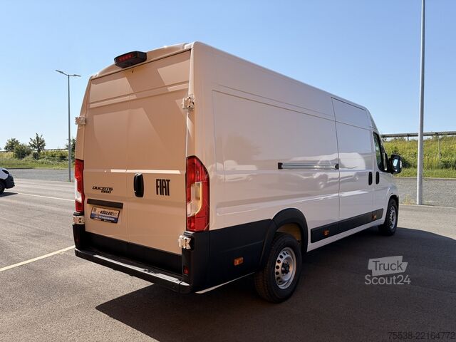 Kastenwagen Fiat Ducato