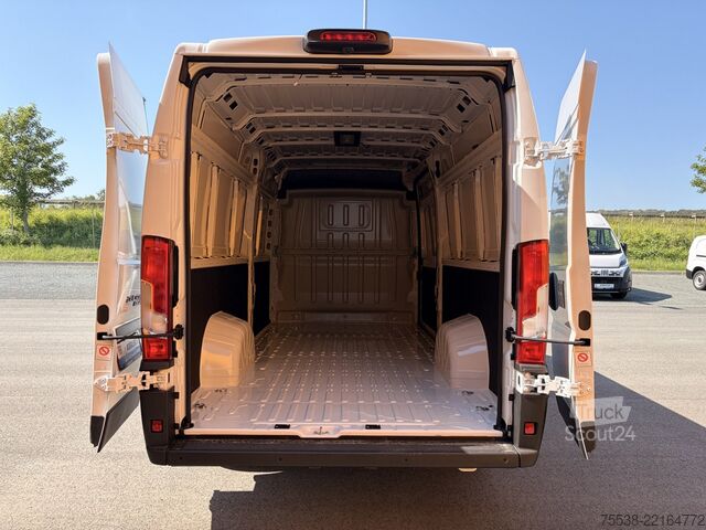 Kastenwagen Fiat Ducato