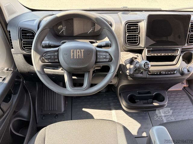 Kastenwagen Fiat Ducato