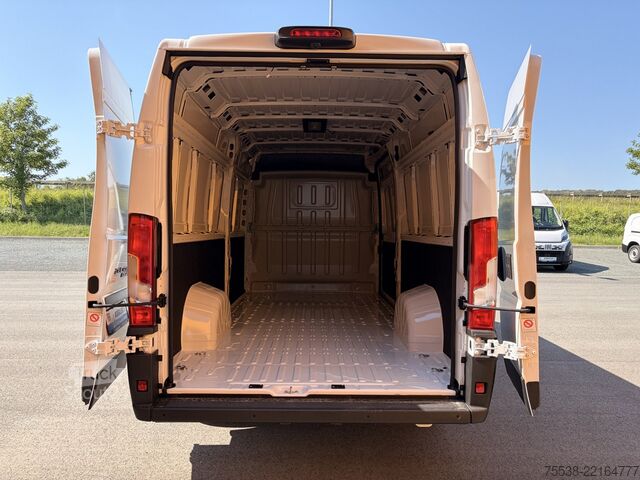Kastenwagen Fiat Ducato