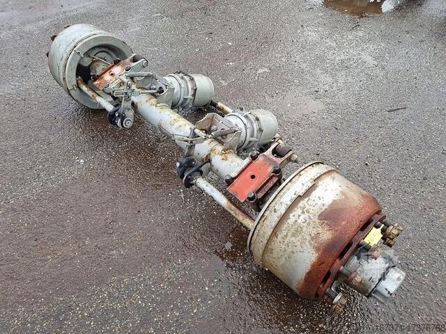 Achse ROR TM/S22510/ZMX