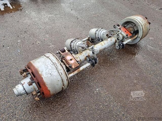 Achse ROR TM/S22510/ZMX