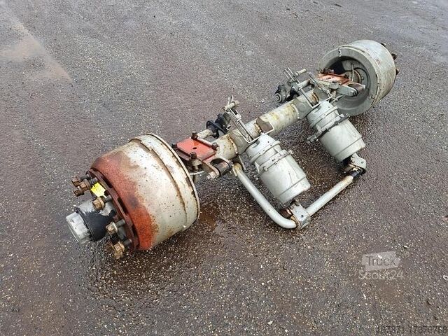 Tengely ROR TM/S22510/ZMX