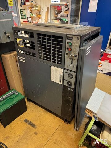 Hűtőkompresszor Atlas Copco compressor