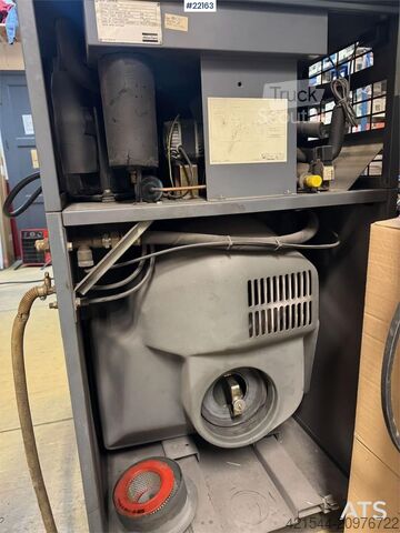 Hűtőkompresszor Atlas Copco compressor