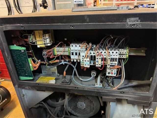 Hűtőkompresszor Atlas Copco compressor