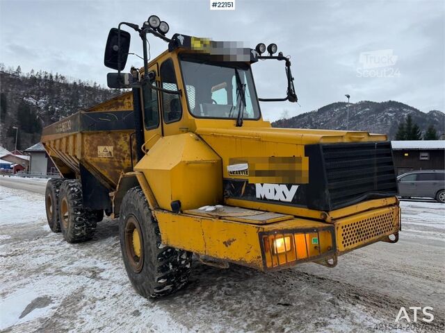 Kaatokuorma-auto Moxy MT30R