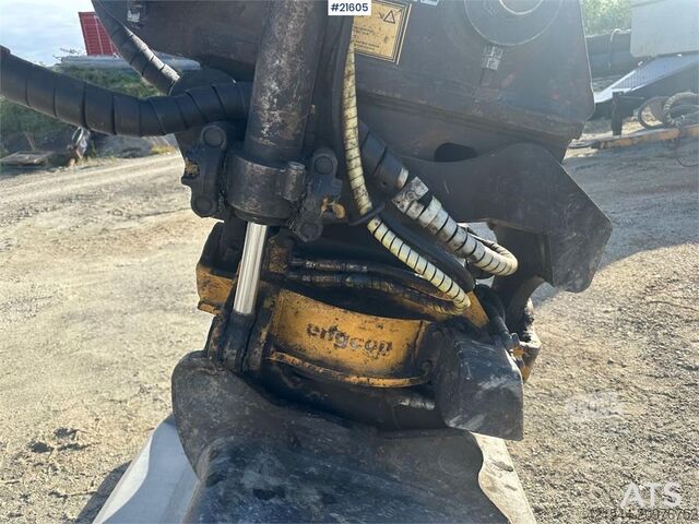 Radbagger CAT M313 D