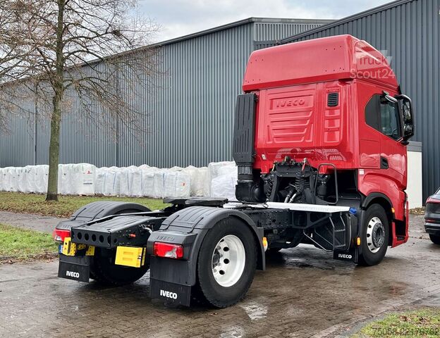 Standaardtrekker Iveco S-WAY 480 - 106 TKm - 1. Hand