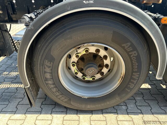 Prevoz zabojnikov LAG N/A 20FT/30FT ADR Chassis / BPW DRUM / ADR (EXI...