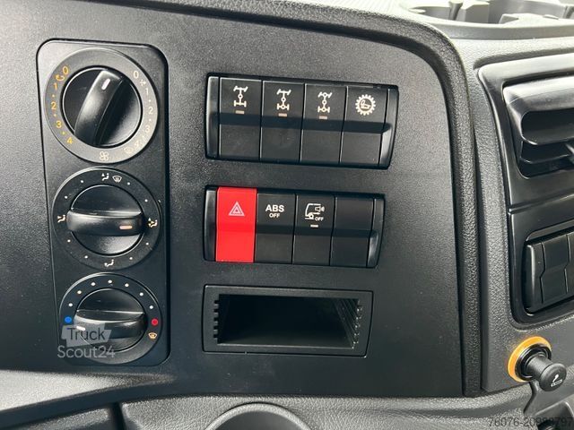 Camion benne MERCEDES-BENZ MB 1023 AK Allrad 4x4 Meiller Kipper