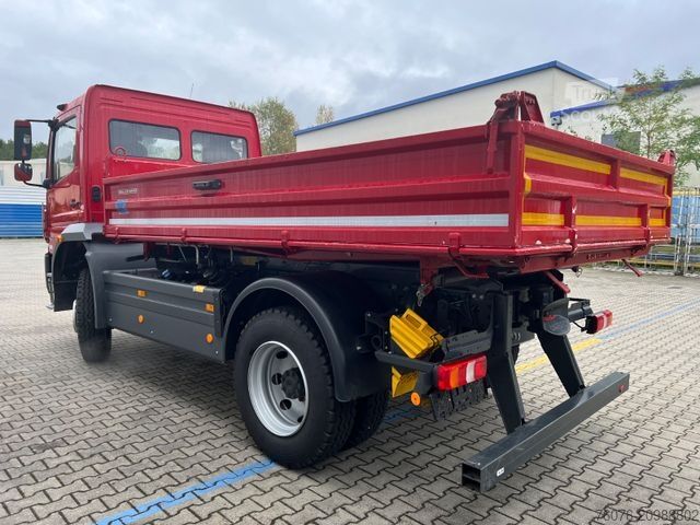 Kiepwagen MERCEDES-BENZ MB 1023 AK Allrad 4x4 Meiller Kipper