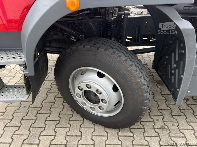 Kiepwagen MERCEDES-BENZ MB 1023 AK Allrad 4x4 Meiller Kipper