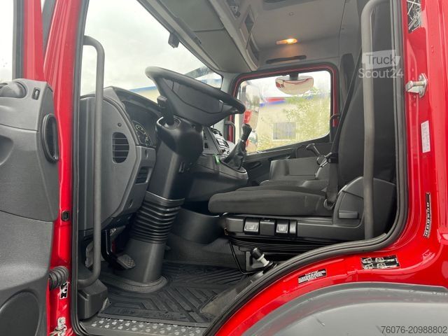 Kiepwagen MERCEDES-BENZ MB 1023 AK Allrad 4x4 Meiller Kipper