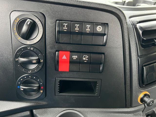 Kiepwagen MERCEDES-BENZ MB 1023 AK Allrad 4x4 Meiller Kipper