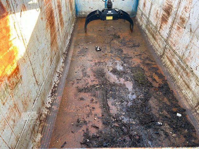 Autolaadkraan MAN 26.480 TGX Wechselsystem Abroller+Kran+Container