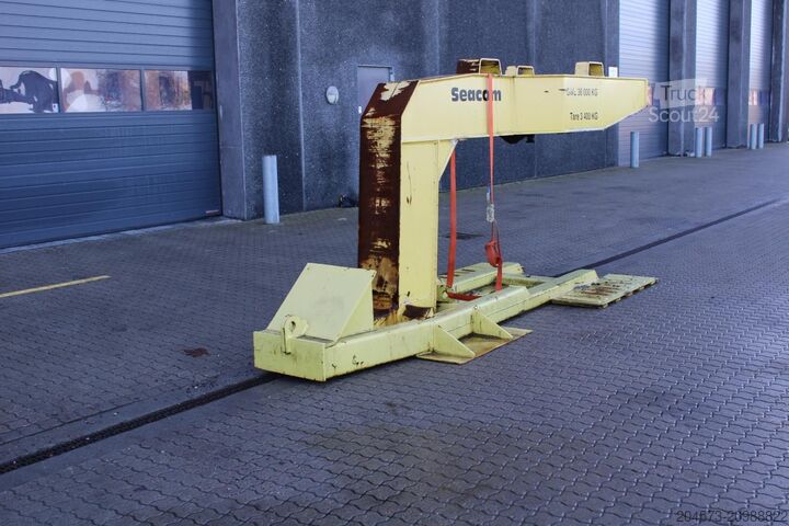 Aanhangwagens [div] SEACOM SH36