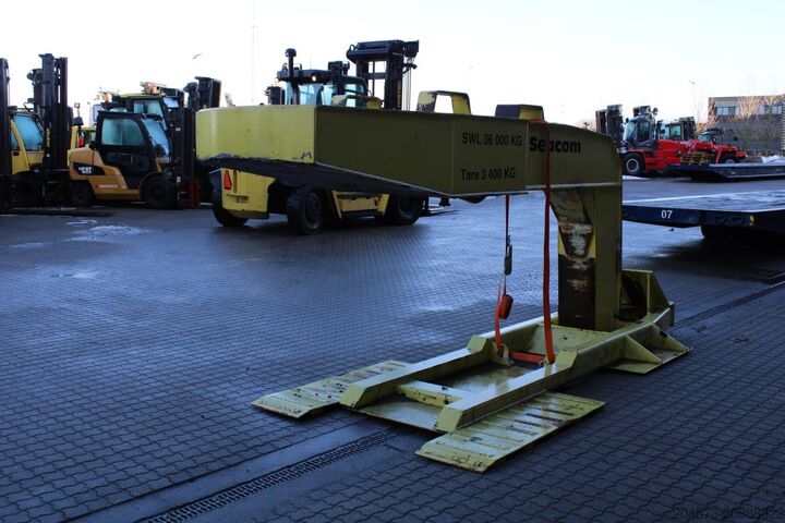 Aanhangwagens [div] SEACOM SH36