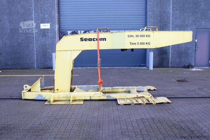 Aanhangwagens [div] SEACOM SH36