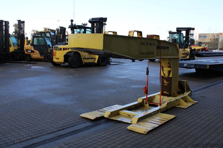 Aanhangwagens [div] SEACOM SH36