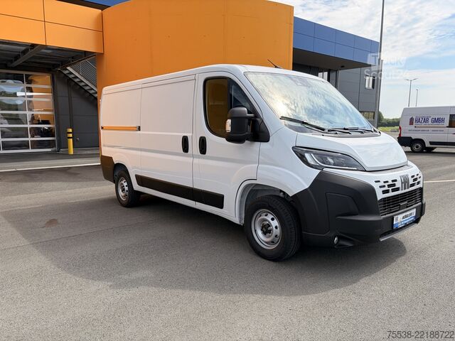 Bestelwagen Fiat Ducato